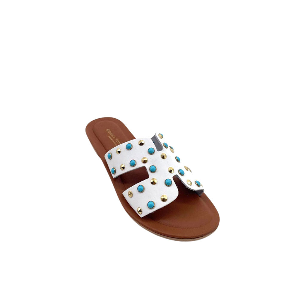 Sandalo Donna Toscana - MYLILLY