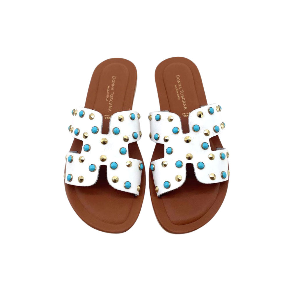 Sandalo Donna Toscana - MYLILLY