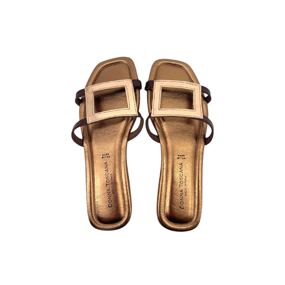 Sandalo Donna Toscana - MYLILLY