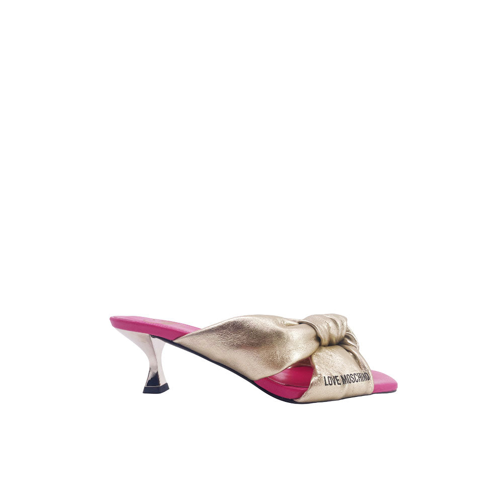 Sandalo Love Moschino - MYLILLY