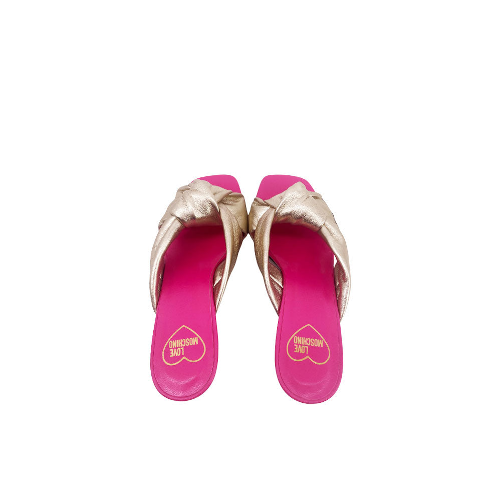 Sandalo Love Moschino - MYLILLY