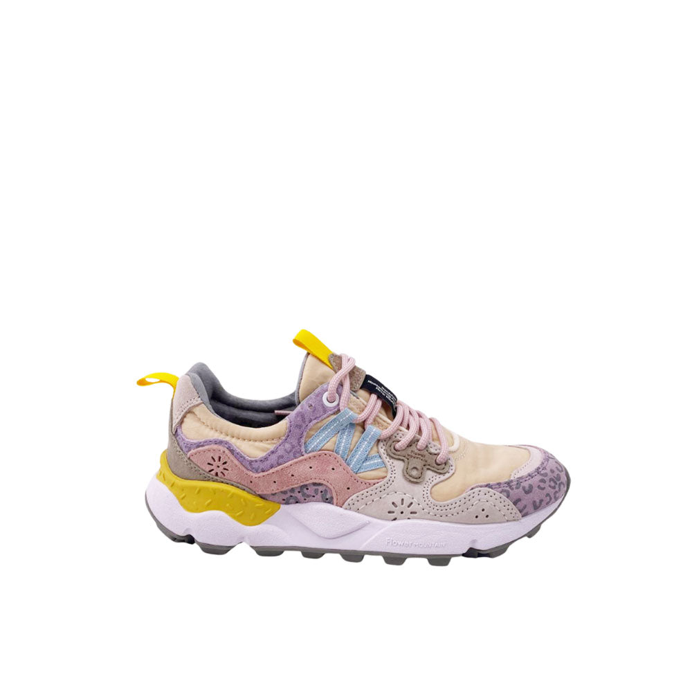 Yamano 3 Sneakers Flower Mountain - MYLILLY