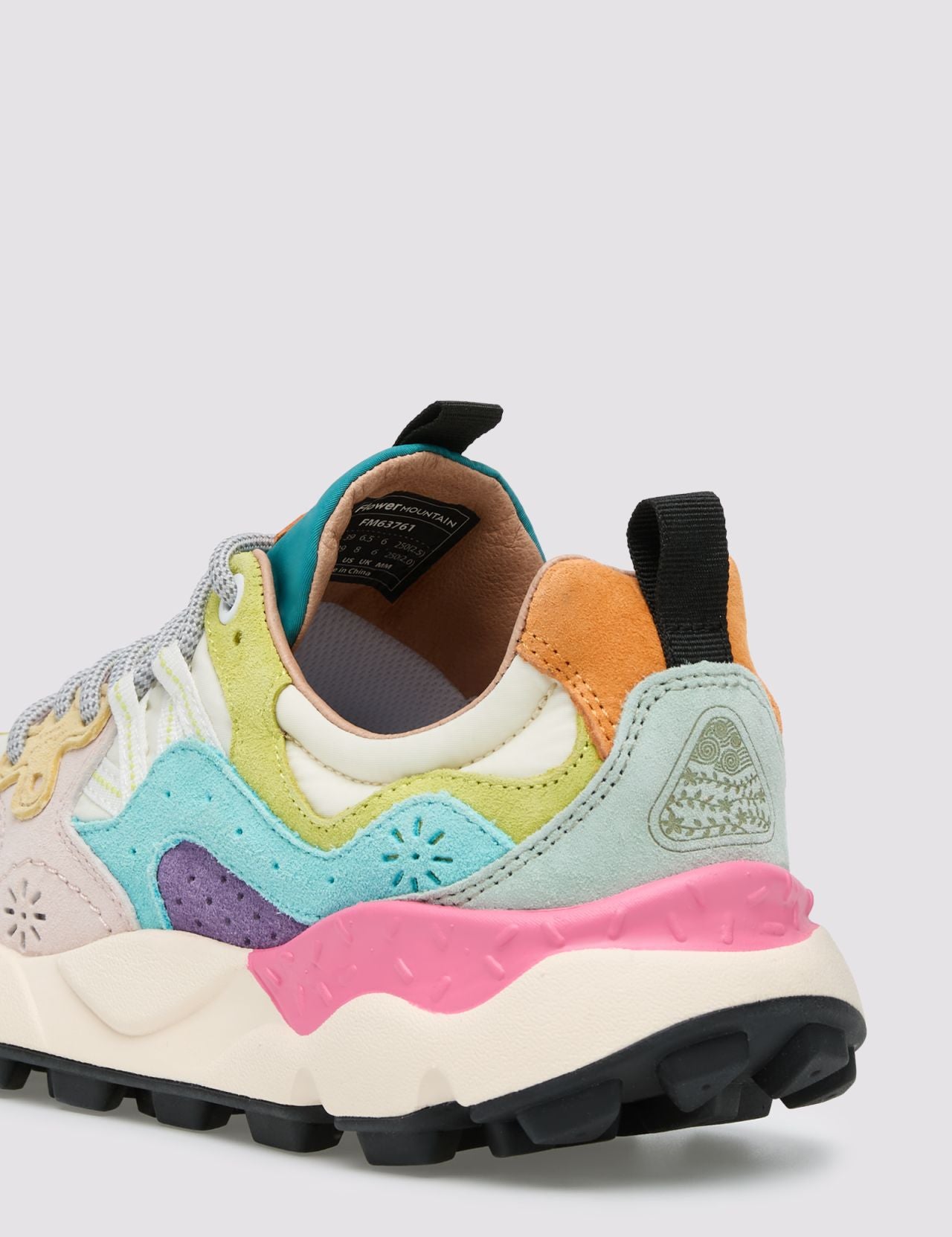 Yamano 3 Sneakers Flower Mountain - MYLILLY