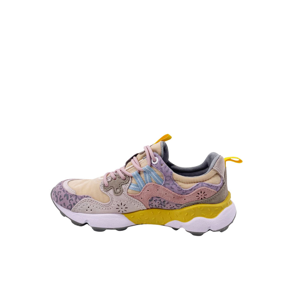 Yamano 3 Sneakers Flower Mountain - MYLILLY