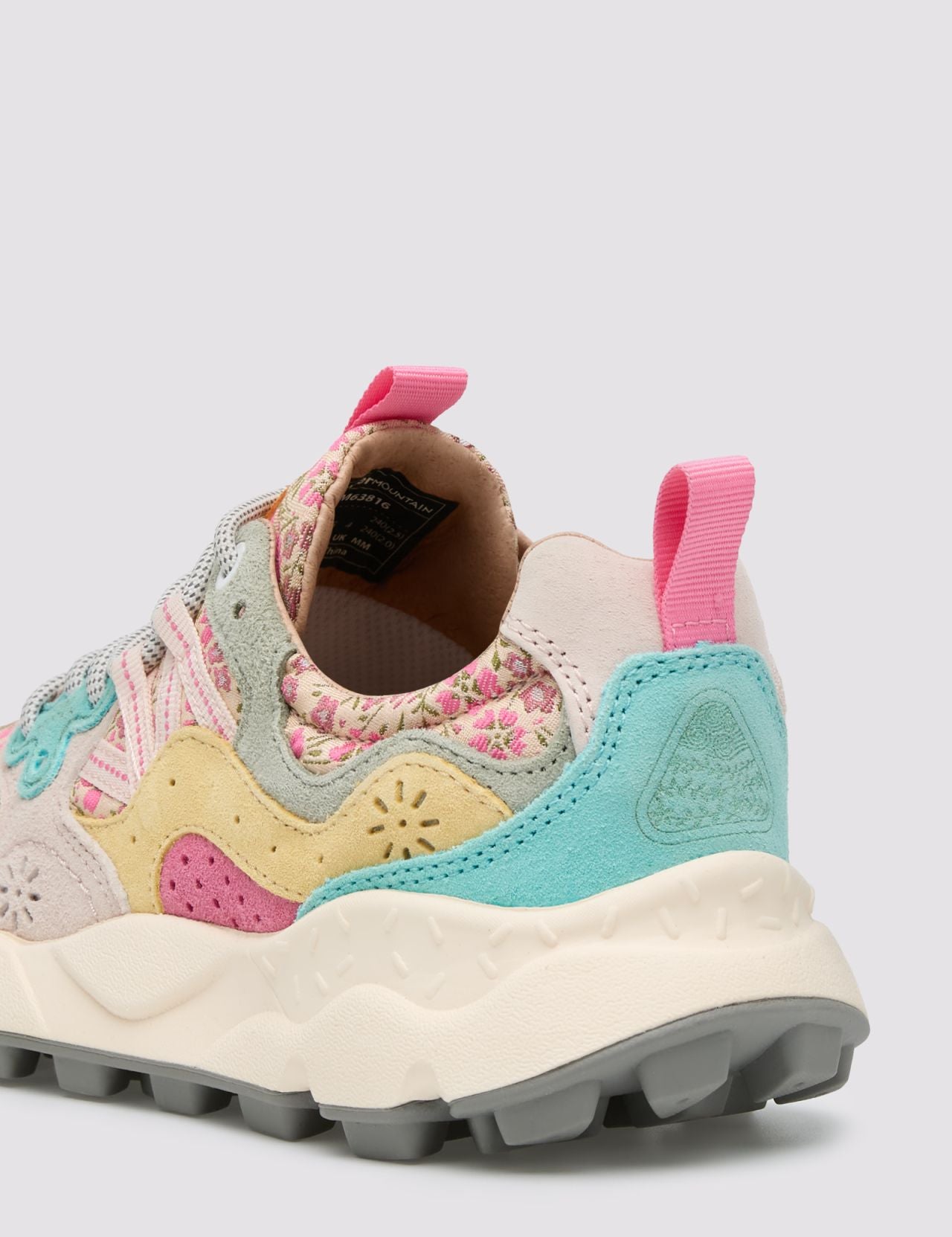 Yamano 3 Sneakers Flower Mountain - MYLILLY