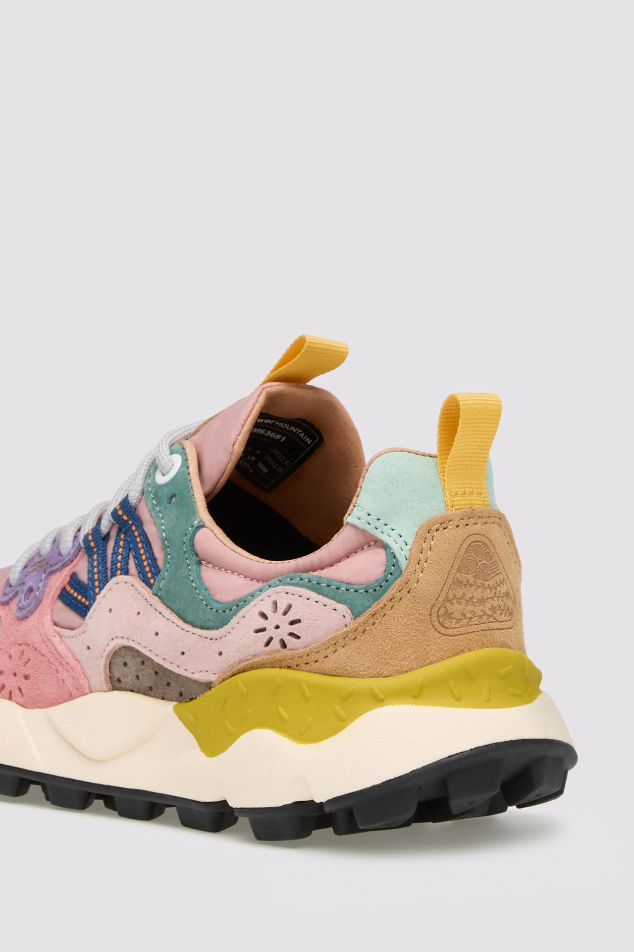 Yamano 3 Sneakers Flower Mountain