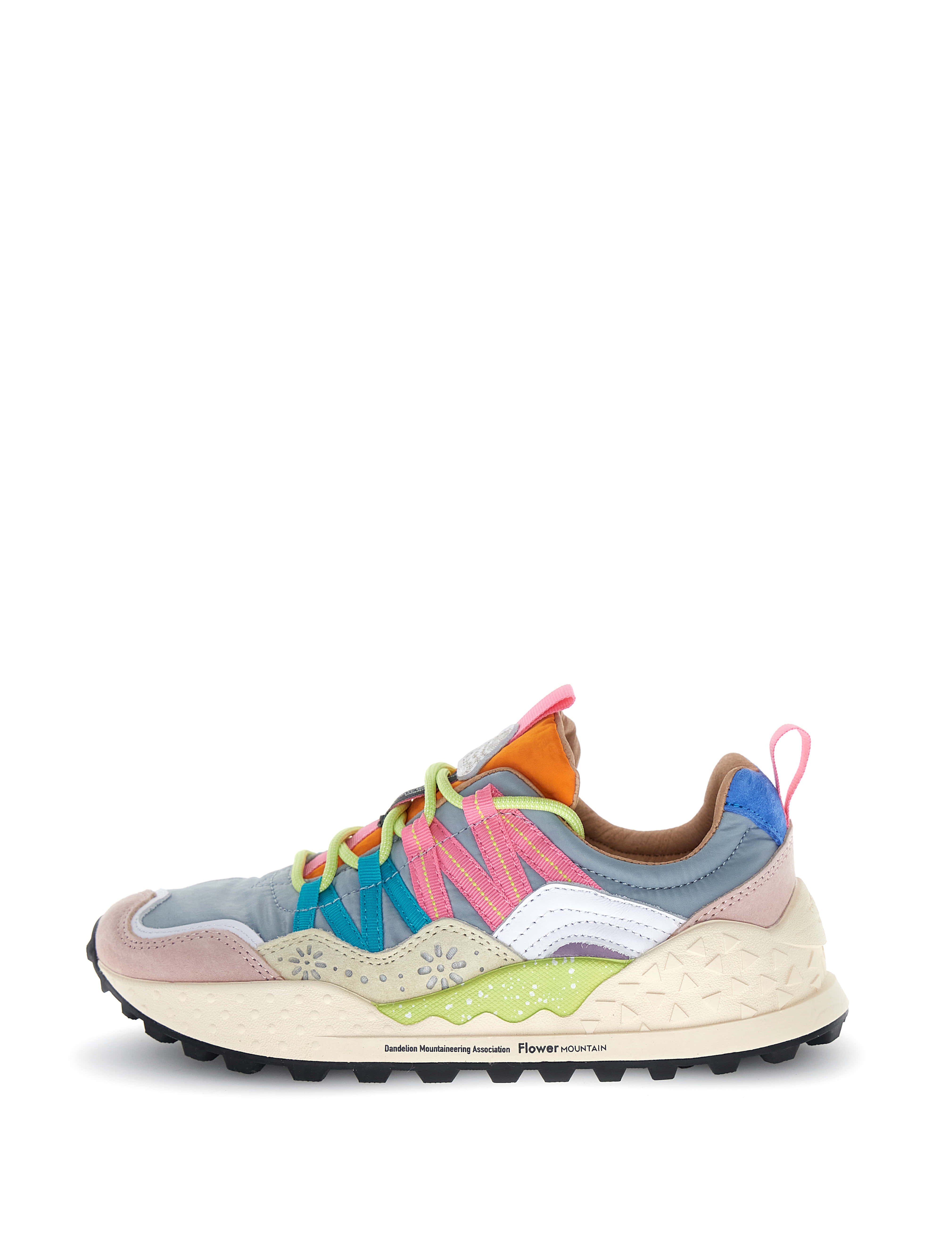 Washi Sneakers Flower Mountain - MYLILLY