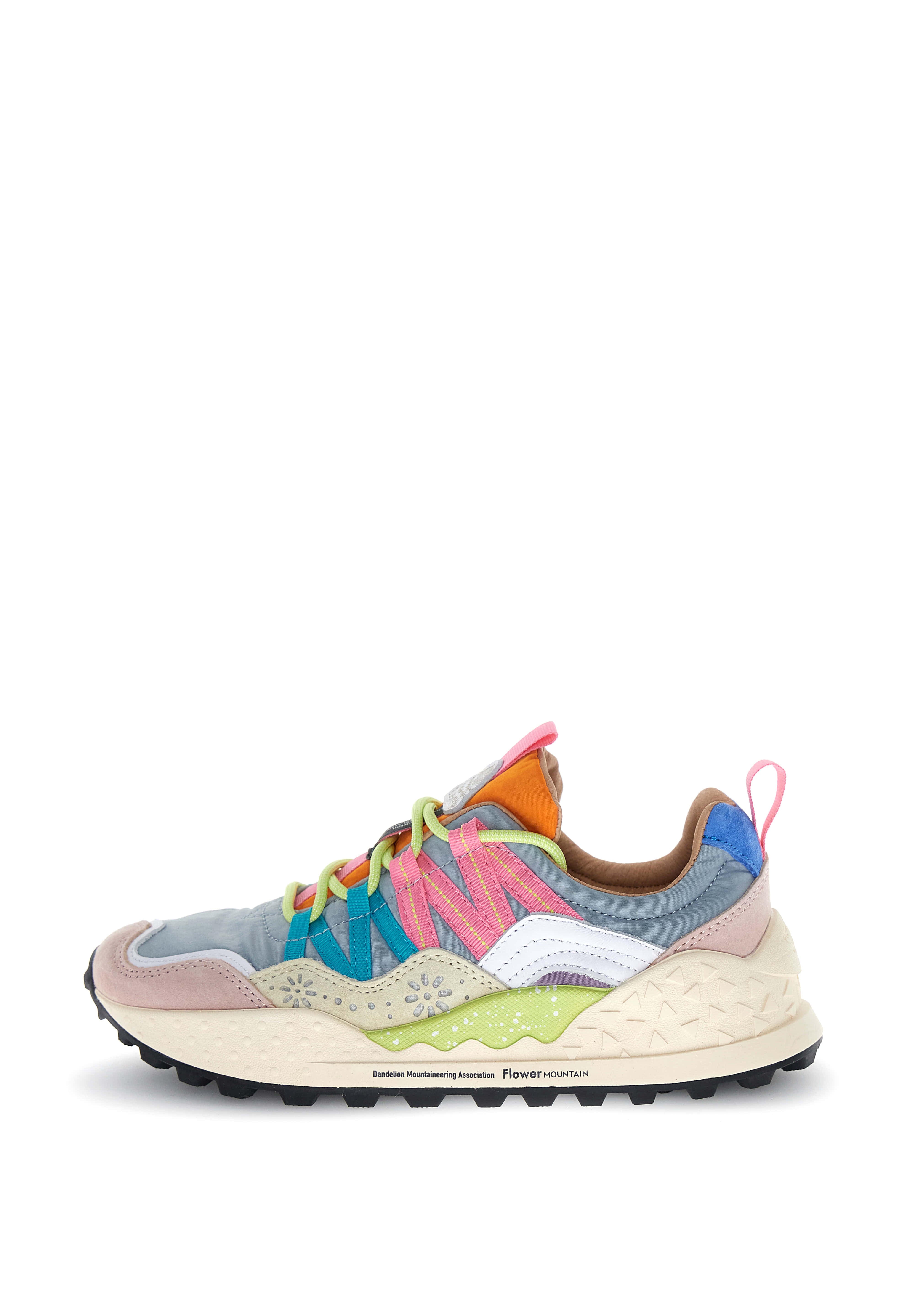 Washi Sneakers Flower Mountain - MYLILLY