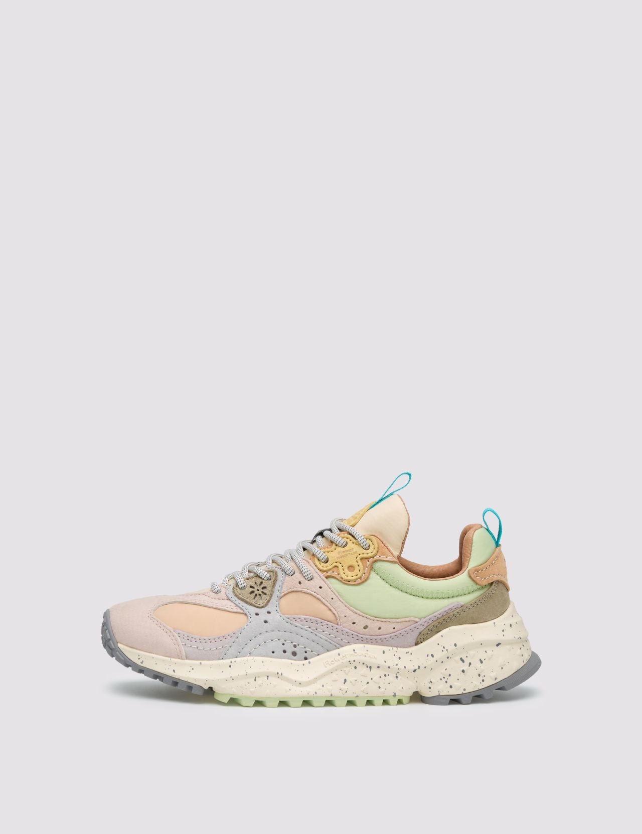 Wave Sneakers Flower Mountain - MYLILLY