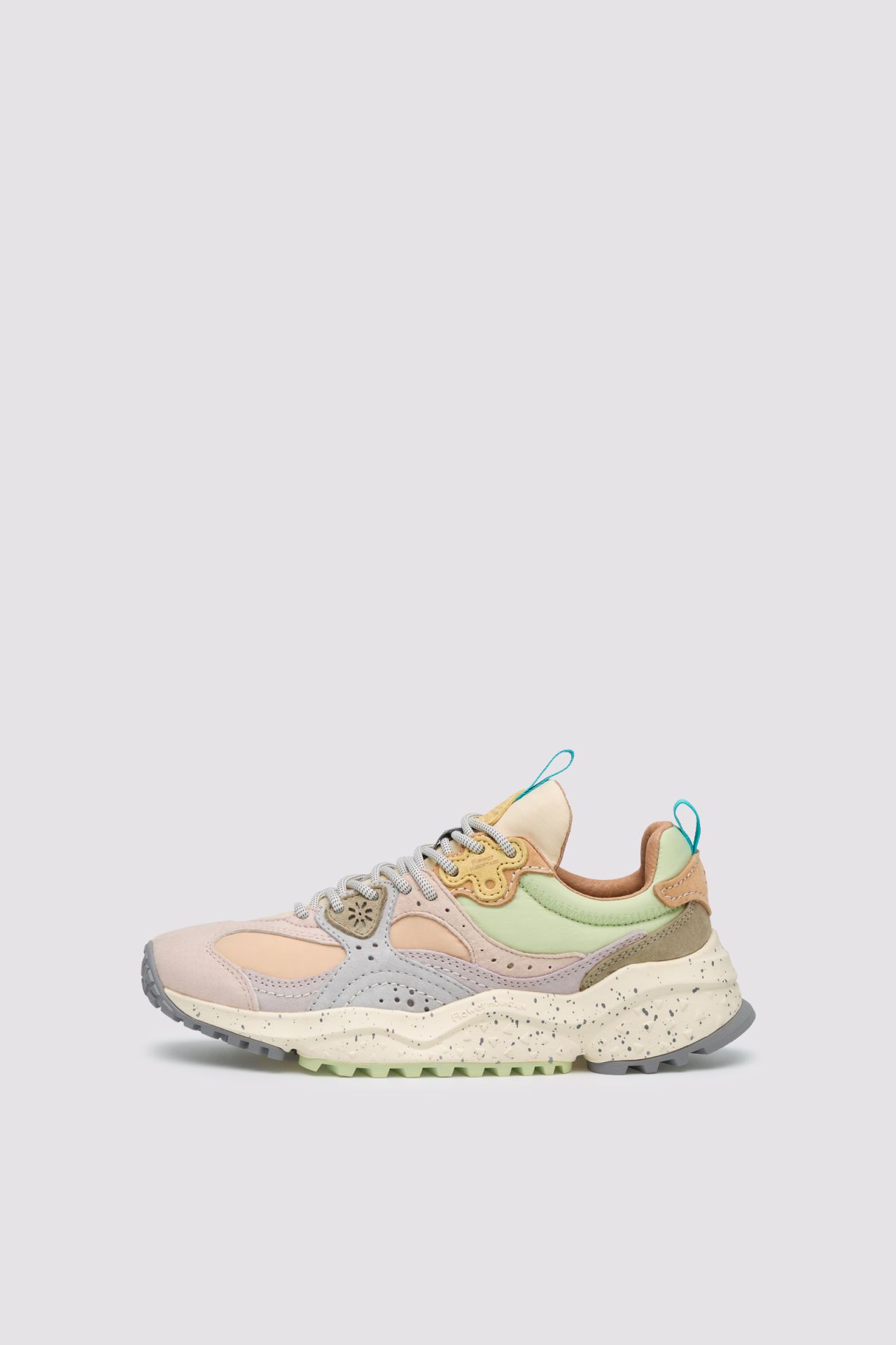 Wave Sneakers Flower Mountain - MYLILLY
