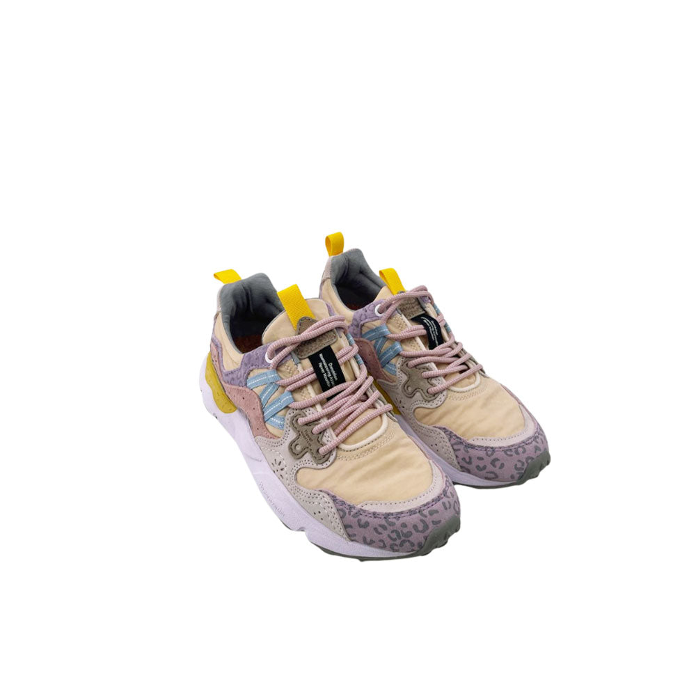 Yamano 3 Sneakers Flower Mountain - MYLILLY