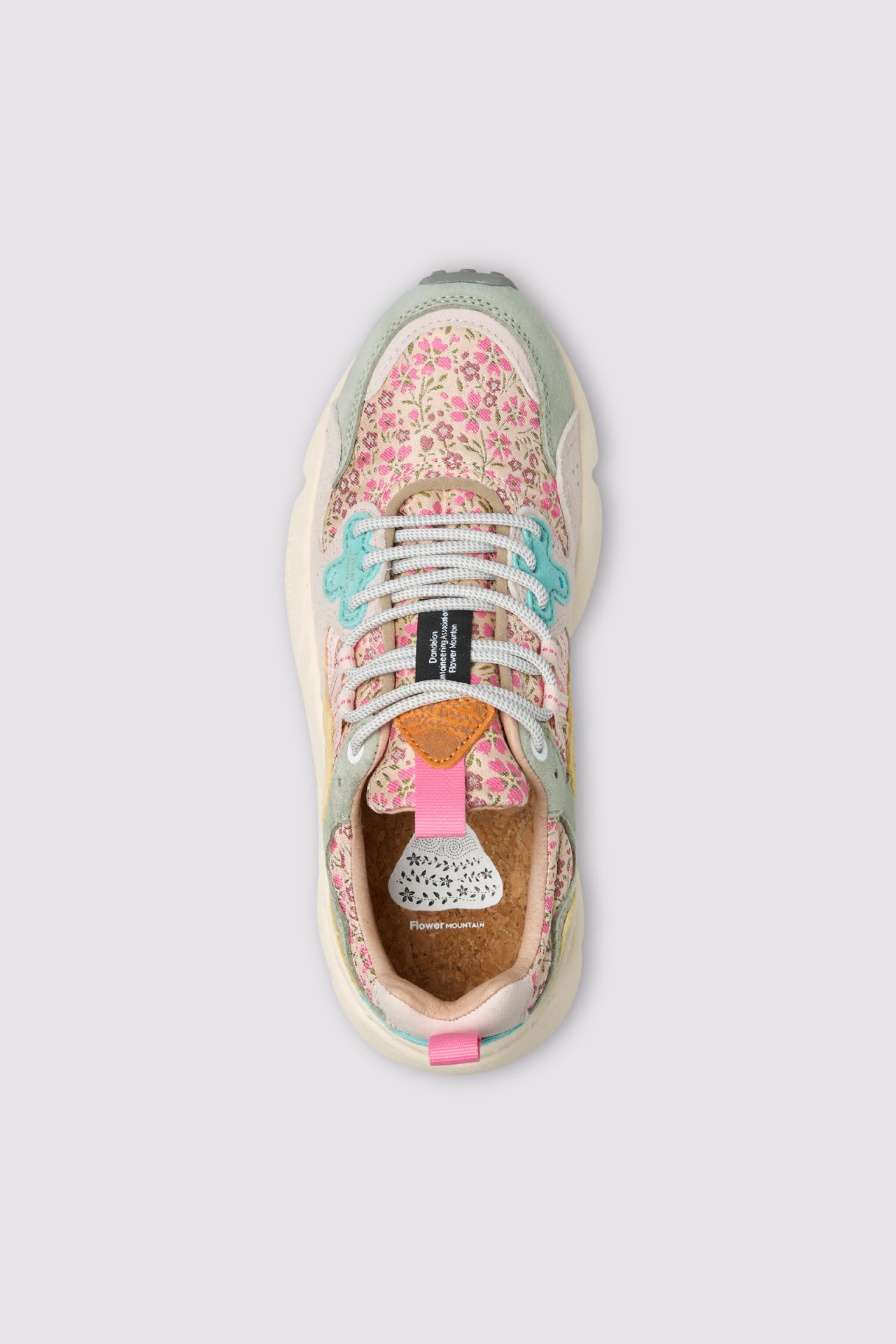 Yamano 3 Sneakers Flower Mountain - MYLILLY