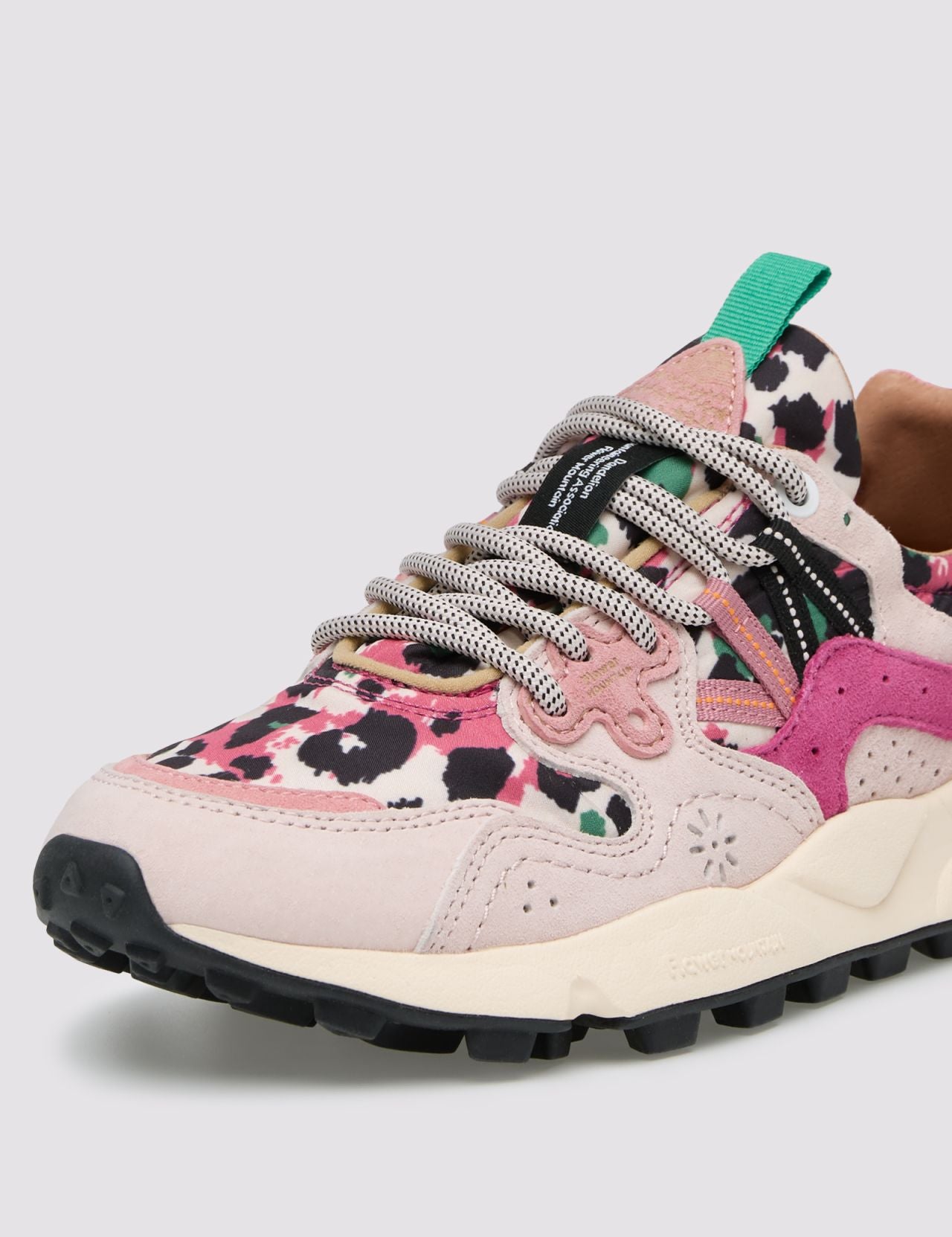 Yamano 3 Sneakers Flower Mountain - MYLILLY