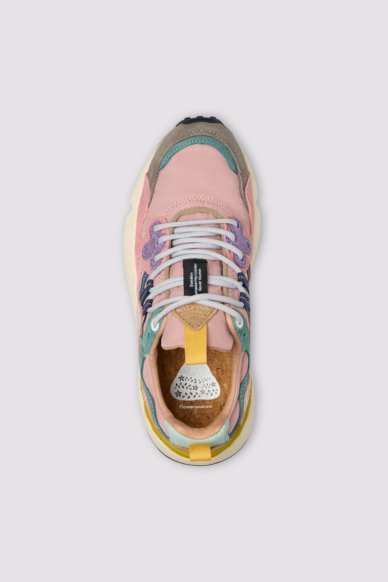 Yamano 3 Sneakers Flower Mountain