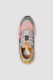 Yamano 3 Sneakers Flower Mountain