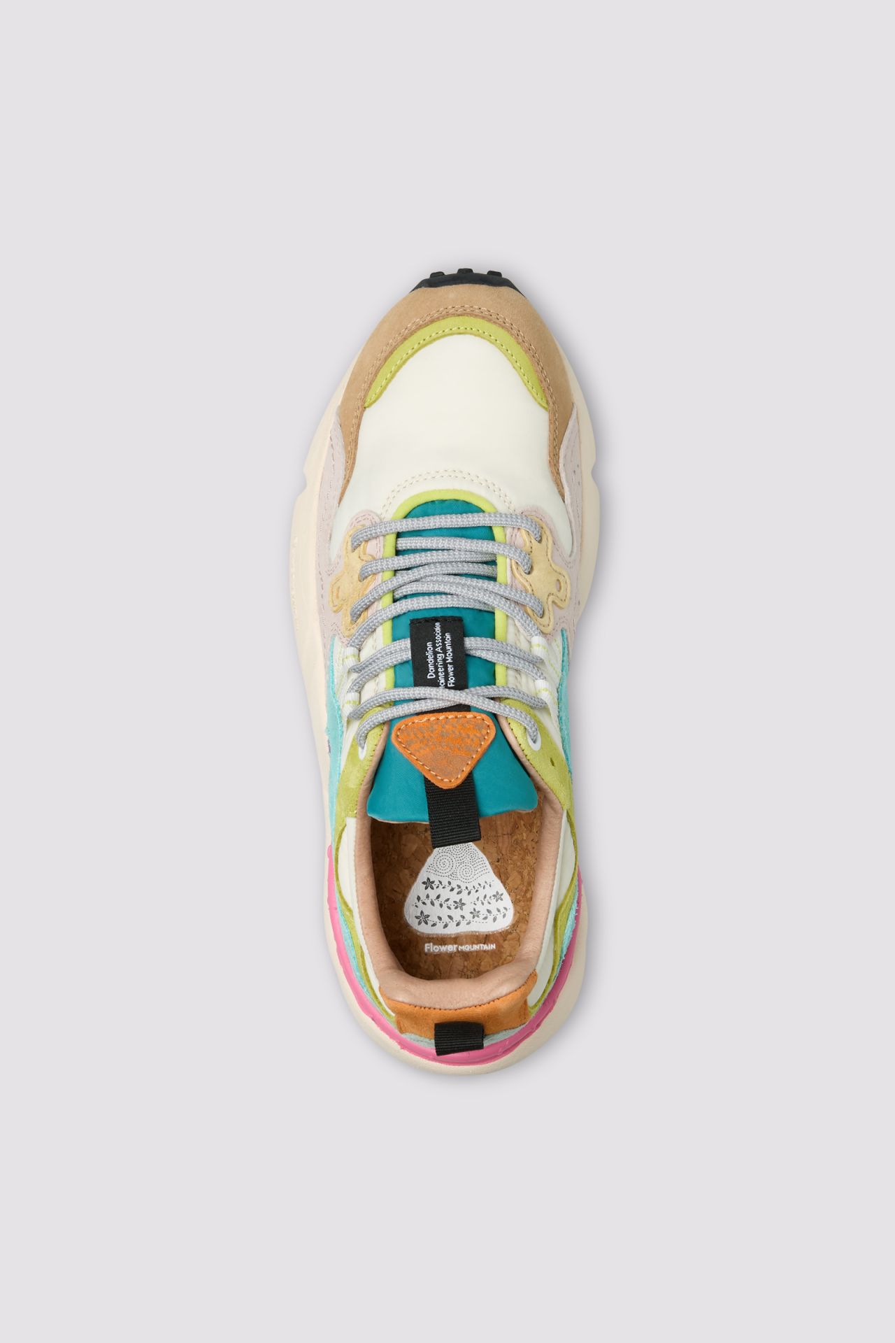 Yamano 3 Sneakers Flower Mountain - MYLILLY