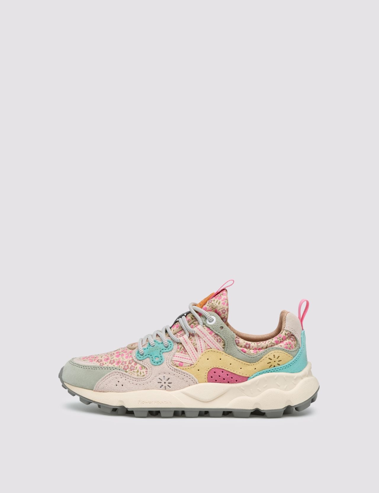 Yamano 3 Sneakers Flower Mountain - MYLILLY