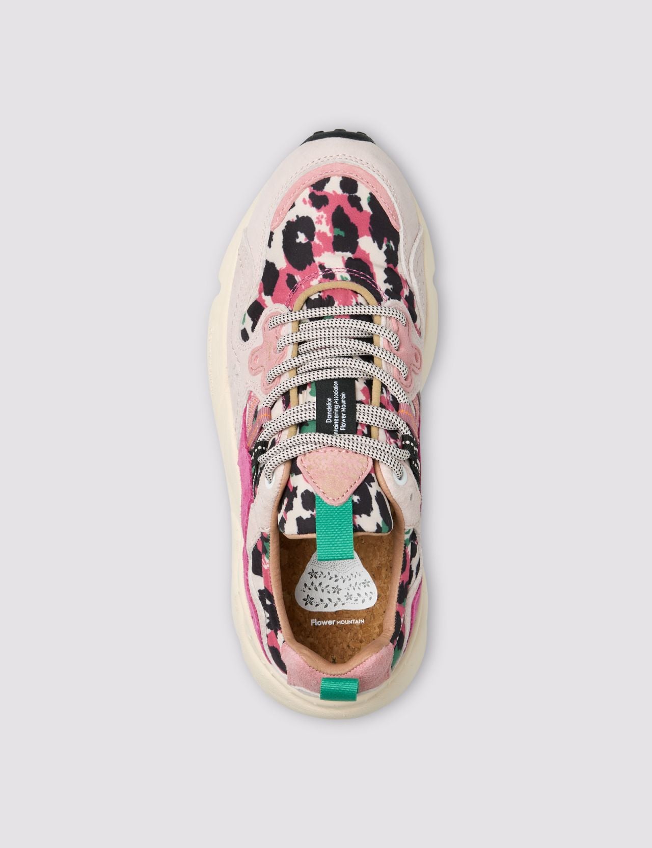 Yamano 3 Sneakers Flower Mountain - MYLILLY