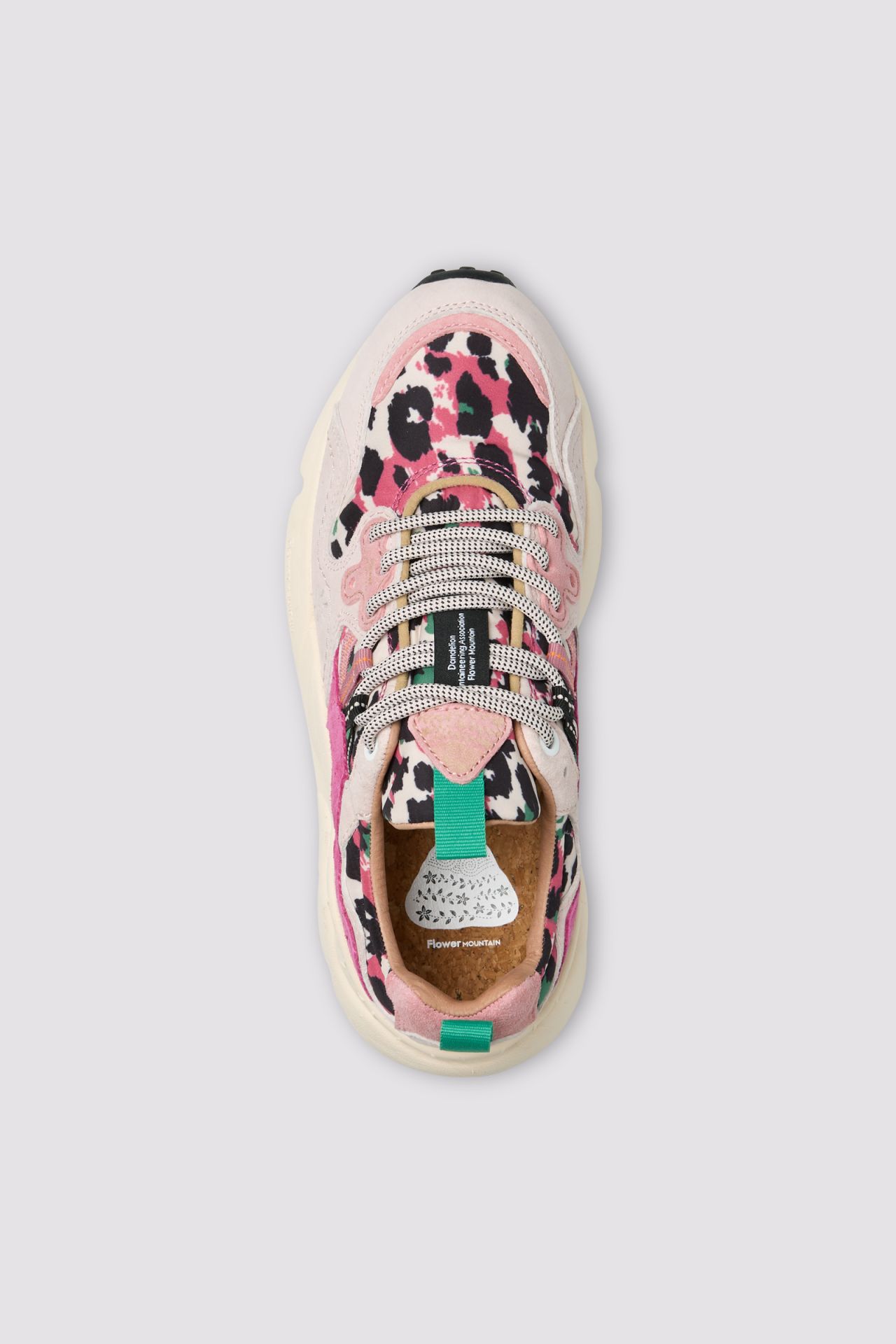 Yamano 3 Sneakers Flower Mountain - MYLILLY