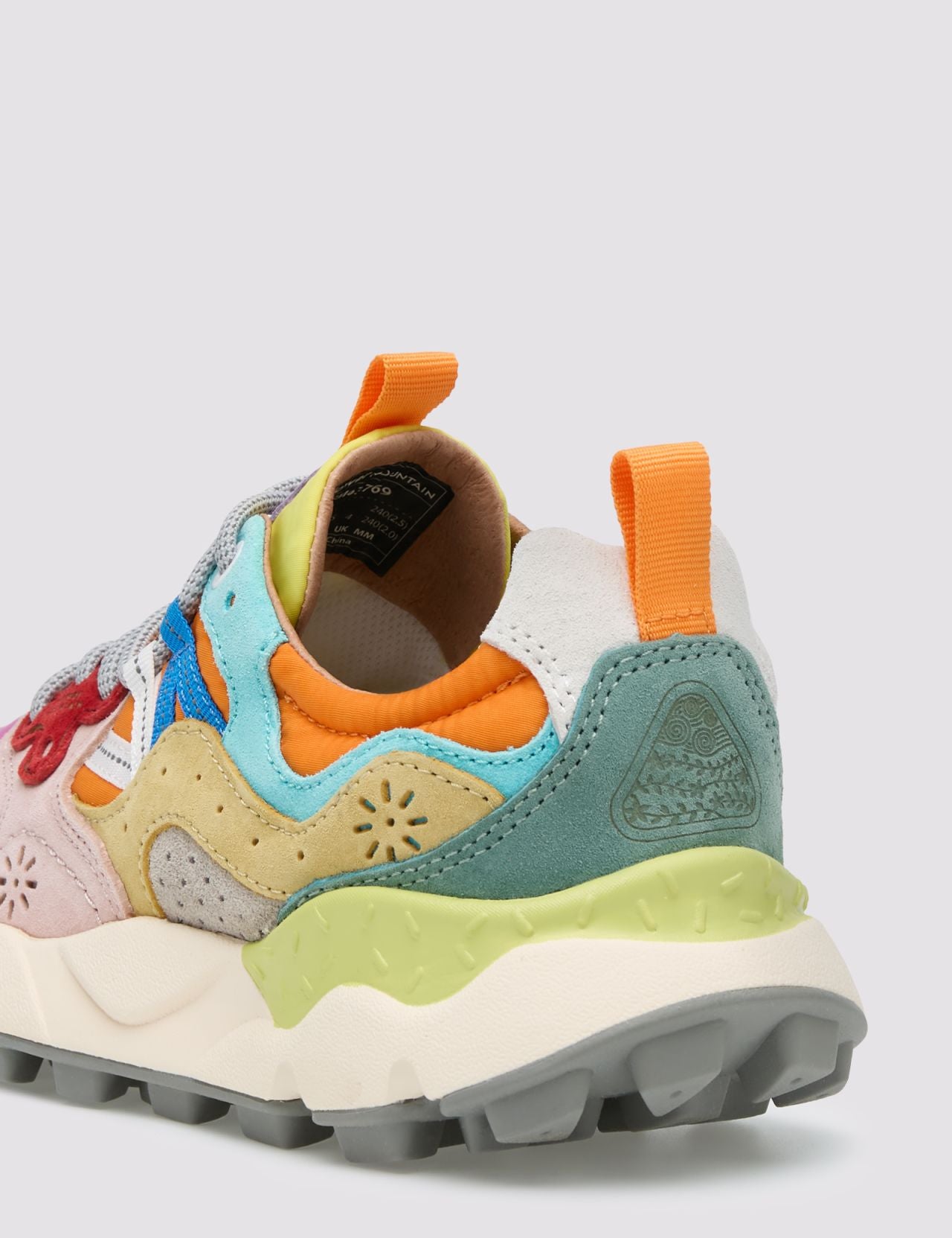 Yamano 3 Sneakers Flower Mountain - MYLILLY