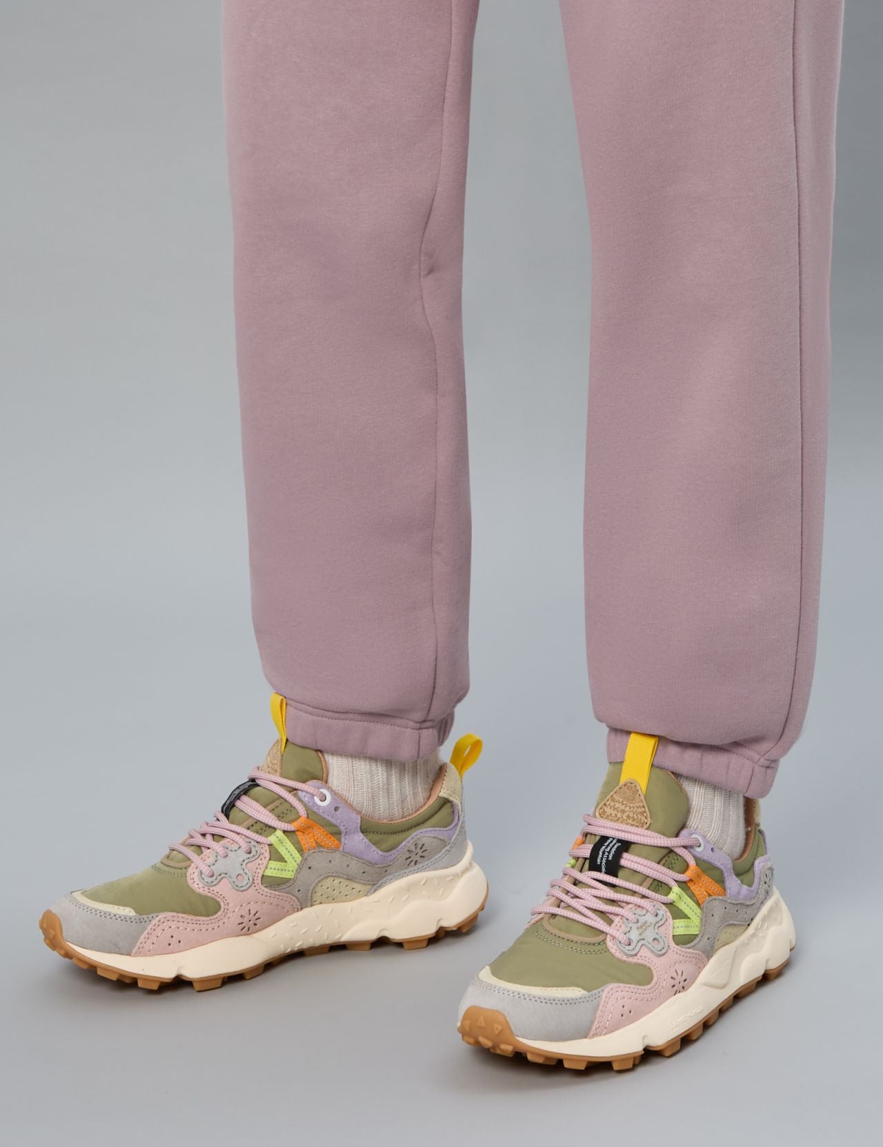 Sneakers Yamano 3 Flower Mountain - MYLILLY