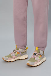 Sneakers Yamano 3 Flower Mountain - MYLILLY