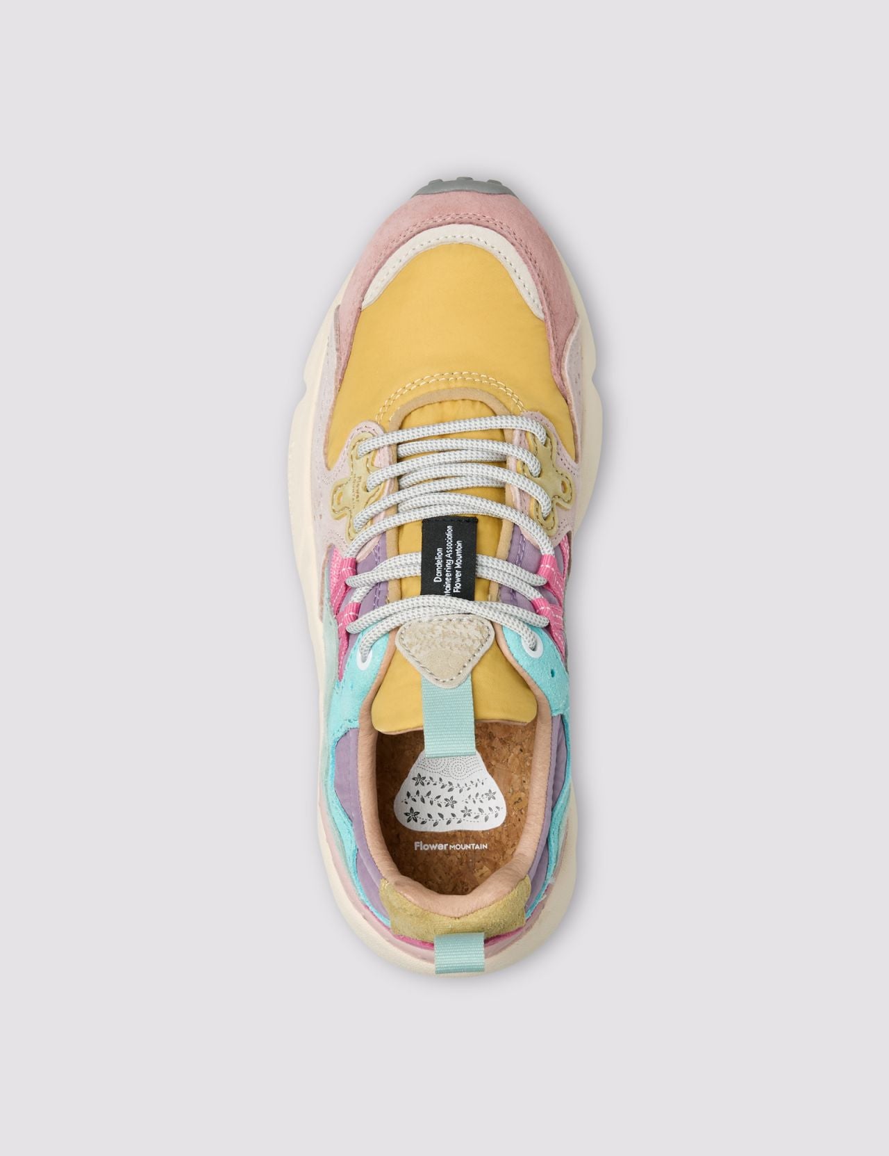 Yamano 3 Sneakers Flower Mountain - MYLILLY