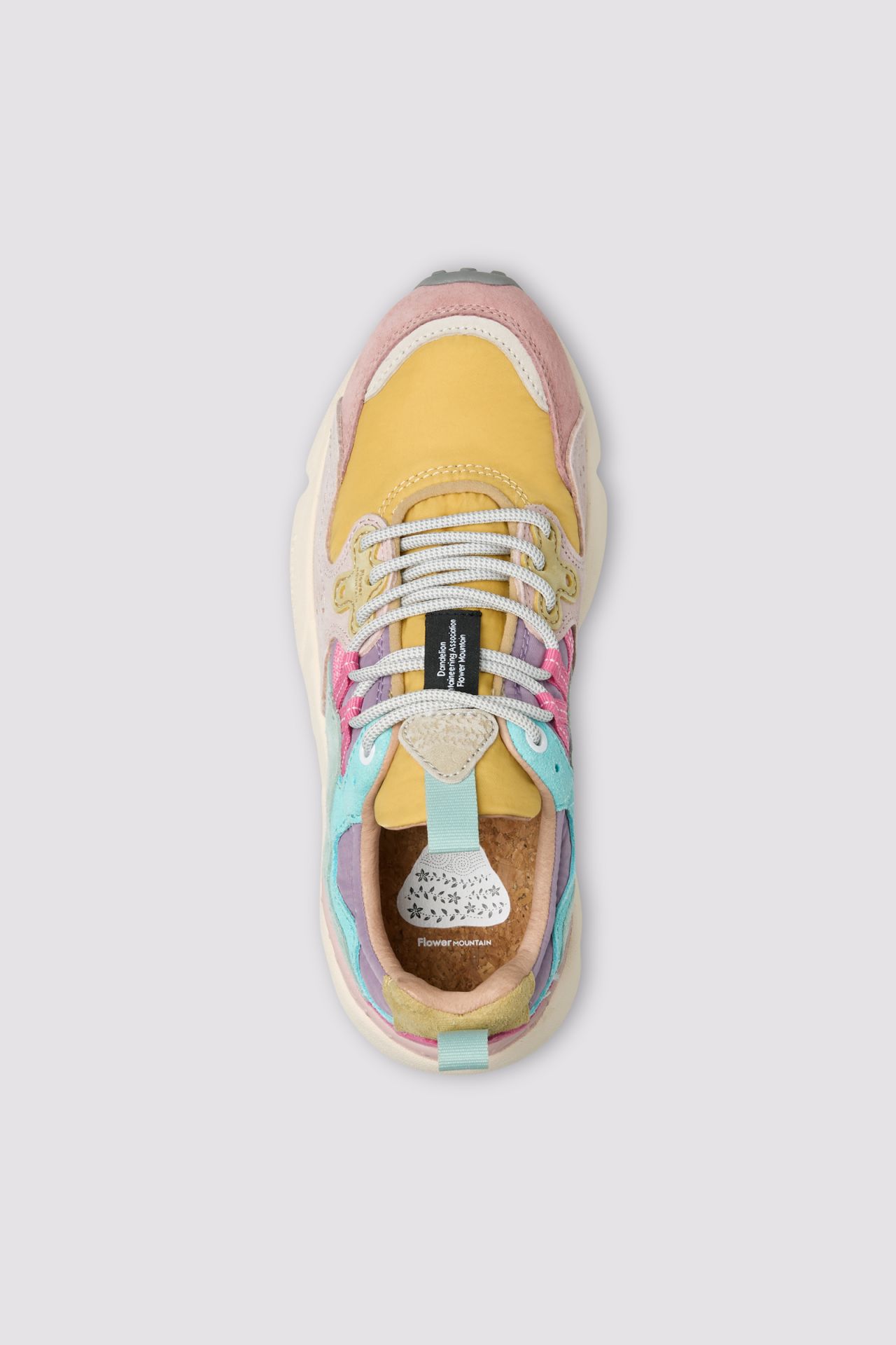 Yamano 3 Sneakers Flower Mountain - MYLILLY