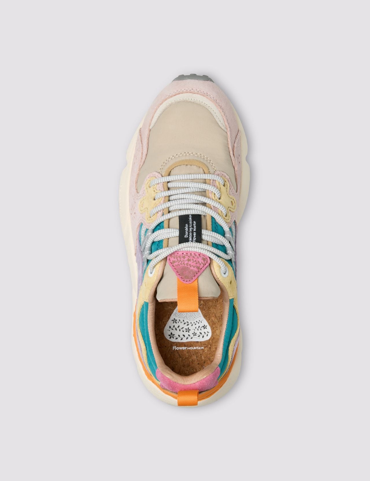 Yamano 3 Sneakers Flower Mountain - MYLILLY