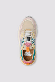 Yamano 3 Sneakers Flower Mountain - MYLILLY