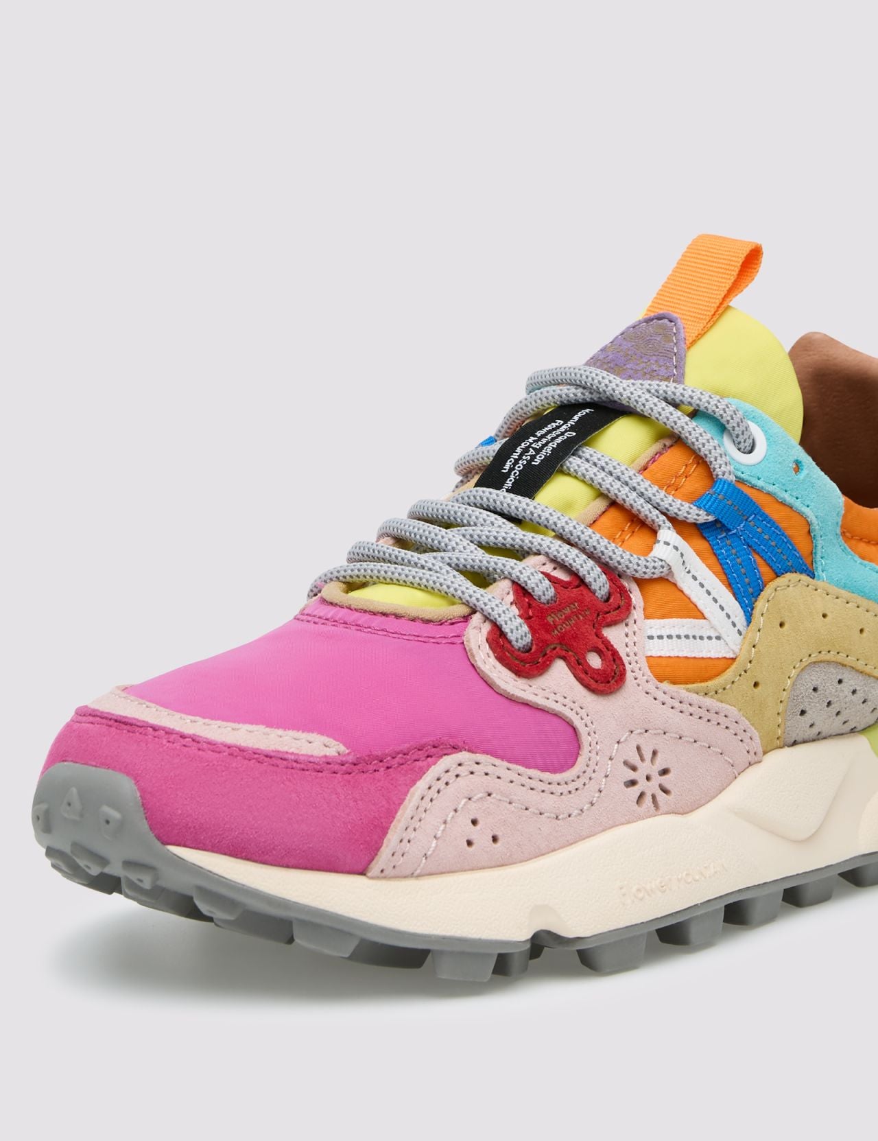 Yamano 3 Sneakers Flower Mountain - MYLILLY