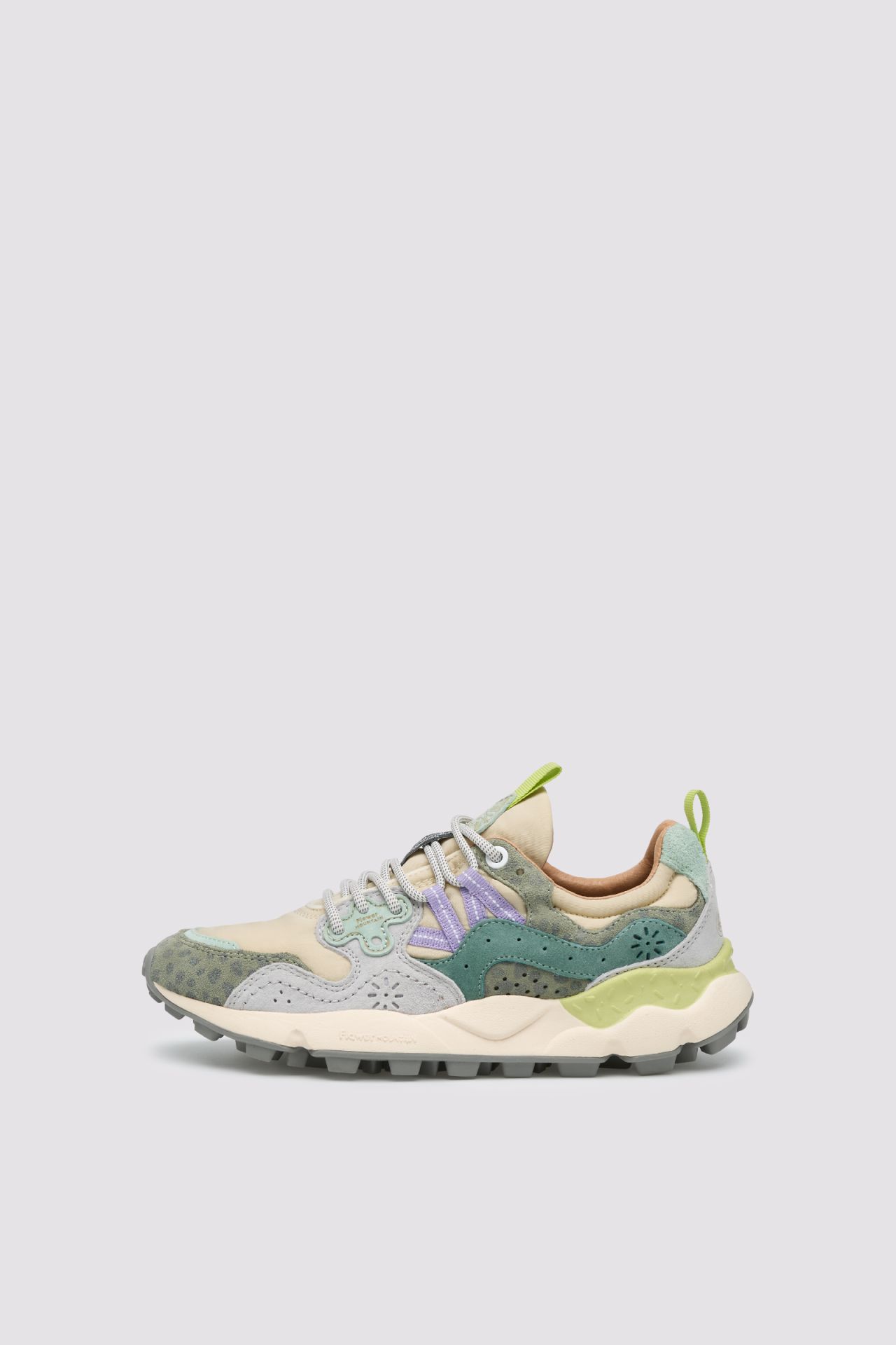 Yamano 3 Sneakers Flower Mountain
