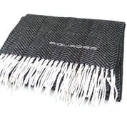 Sciarpa con frange Piquadro - MYLILLY