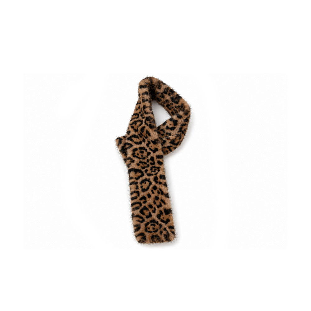 M*Brc Fur Collar