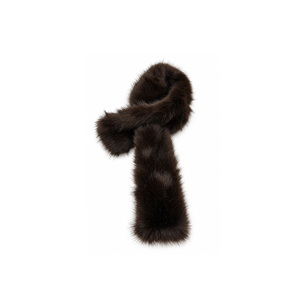 M*Brc Fur Collar