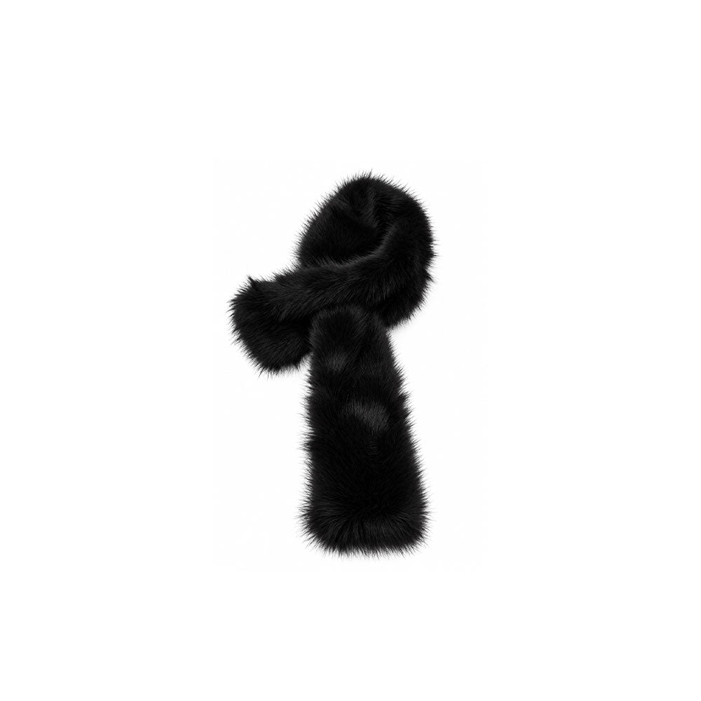 M*Brc Fur Collar