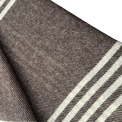 Men's The Bridge Lifestyle scarf in soft fabric, featuring a stylish pattern and classic design for versatile accessory wear.