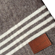 Men's The Bridge Lifestyle scarf in soft fabric, featuring a stylish pattern, ideal for adding elegance to everyday outfits.