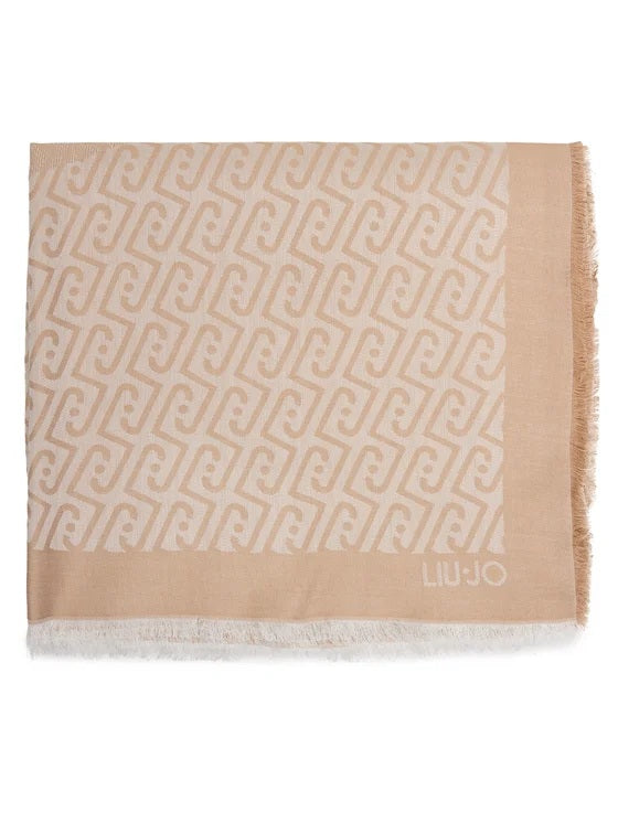 Liu Jo women's scarf featuring a stylish design with soft fabric, perfect for adding elegance to any outfit.