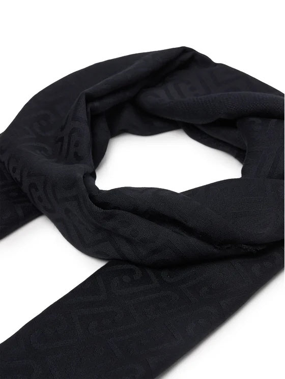 Liu Jo women's scarf featuring a stylish design, perfect for adding elegance to any outfit.