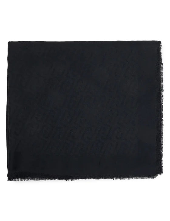 Liu Jo women's scarf in soft fabric, featuring a stylish pattern and elegant drape, perfect for any outfit.