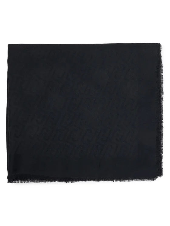 Liu Jo women's scarf in soft fabric, featuring a stylish pattern and elegant drape, perfect for any outfit.