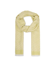 Liu Jo women's scarf featuring a stylish design, perfect for adding warmth and elegance to any outfit.