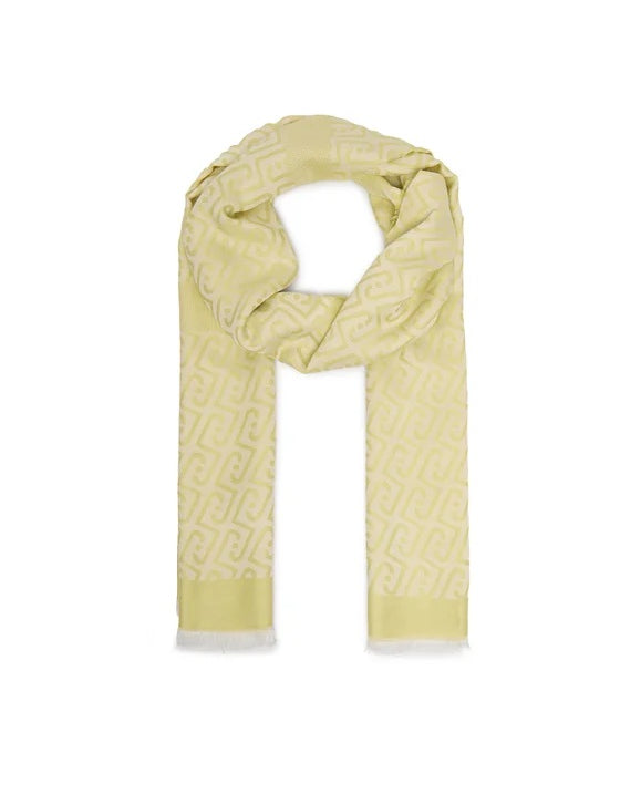 Liu Jo women's scarf featuring a stylish design, perfect for adding warmth and elegance to any outfit.