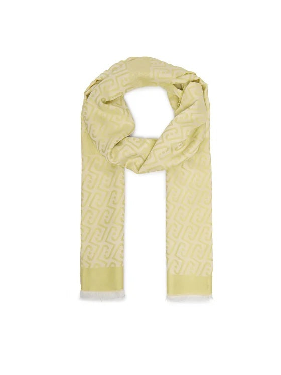 Liu Jo women's scarf featuring a stylish design, perfect for adding warmth and elegance to any outfit.