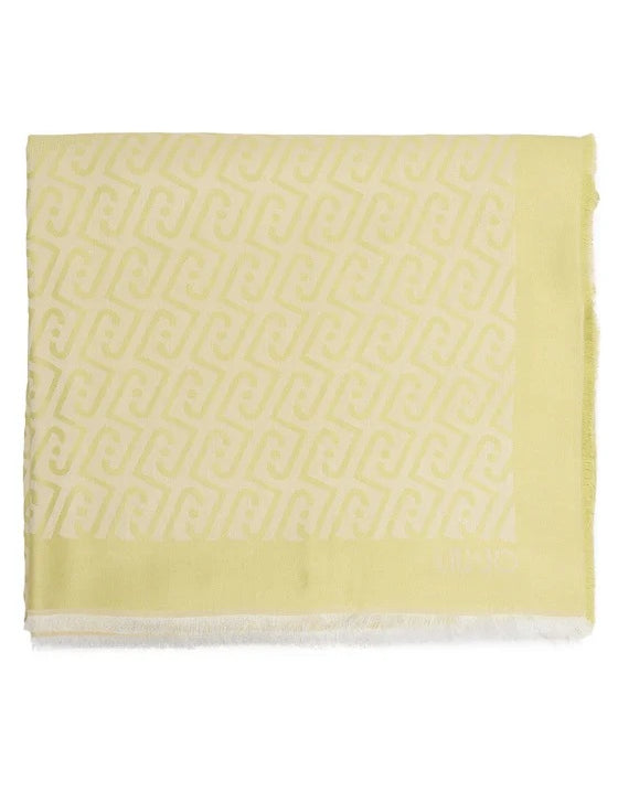 Liu Jo women's scarf featuring a stylish design with soft fabric, perfect for adding elegance to any outfit.