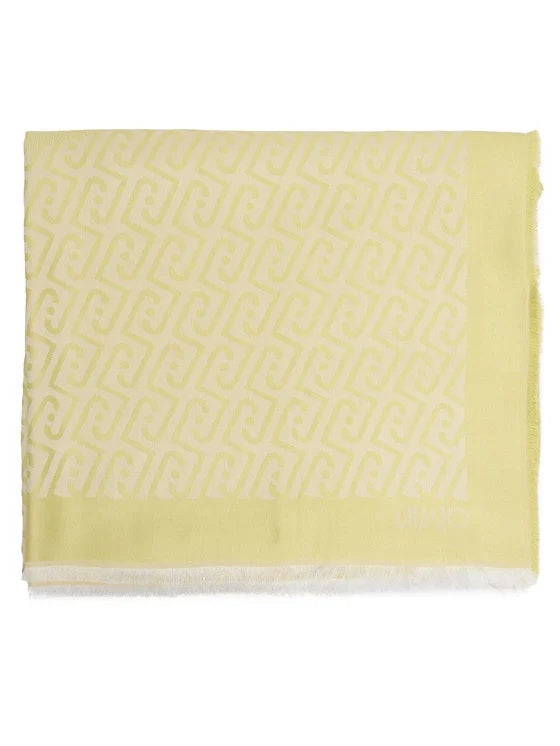 Liu Jo women's scarf featuring a stylish design with soft fabric, perfect for adding elegance to any outfit.