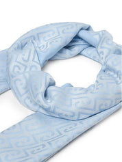 Liu Jo women's scarf featuring lightweight fabric with stylish pattern, perfect as a fashionable accessory for women.