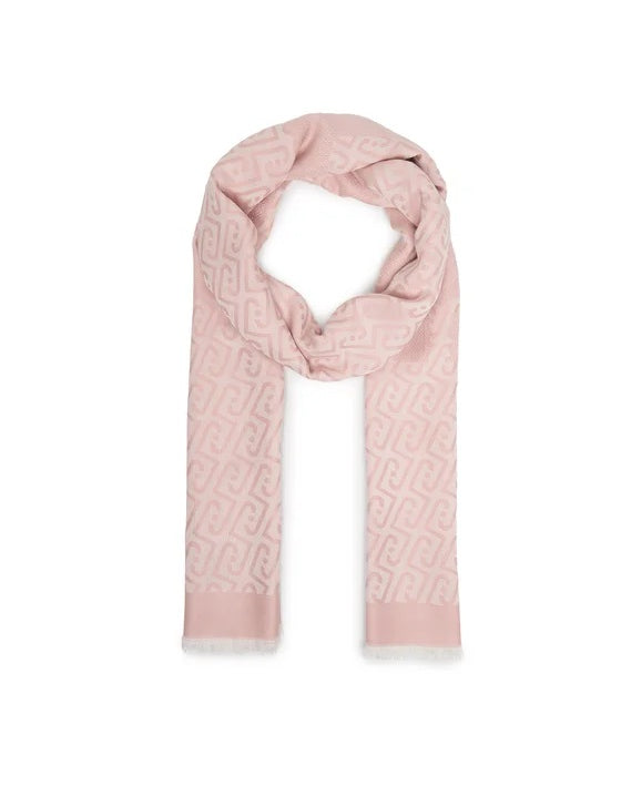 Liu Jo women's scarf featuring a soft fabric and stylish design, perfect for adding warmth and elegance to any outfit.