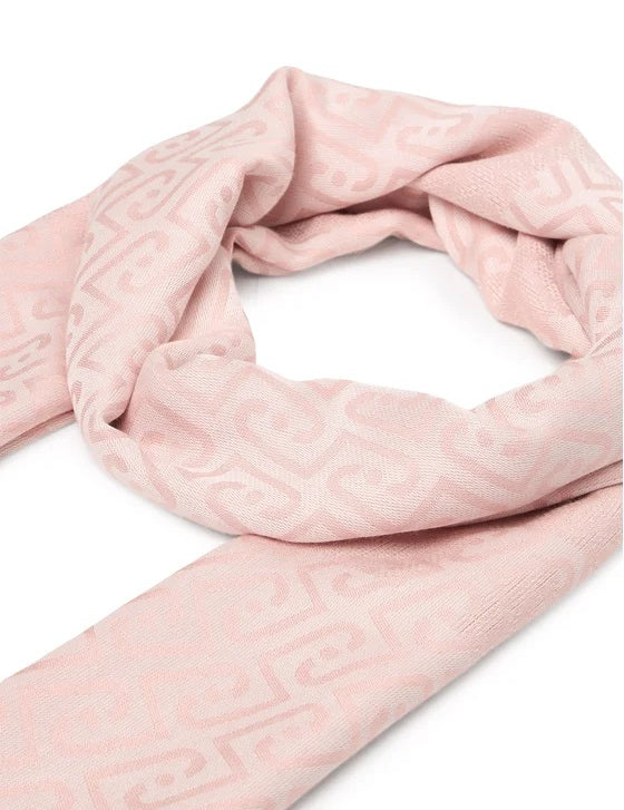 Liu Jo women's scarf featuring a stylish design, perfect for adding elegance to any outfit.
